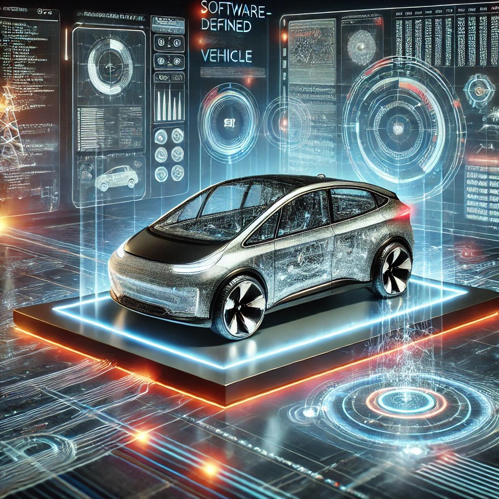 Software Defined Vehicle Simulation Is a Software Defined Vehicle an Illusion? – Codeist – Software ...